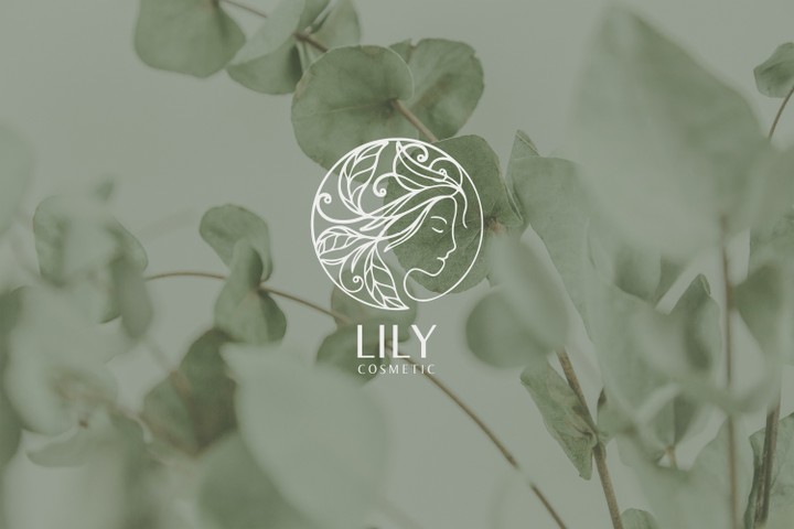 Lily Cosmetic | Logo and Packaging design