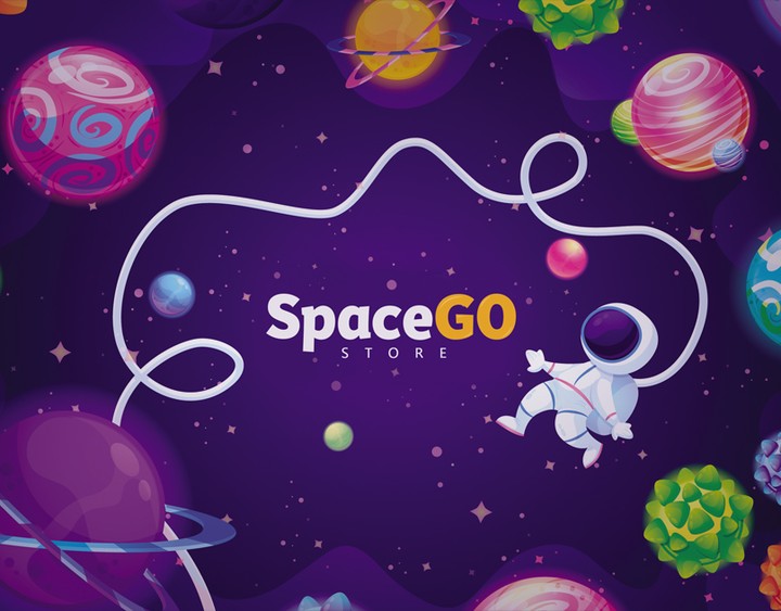 spaceGO store