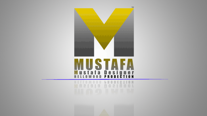 Mustafa Logo