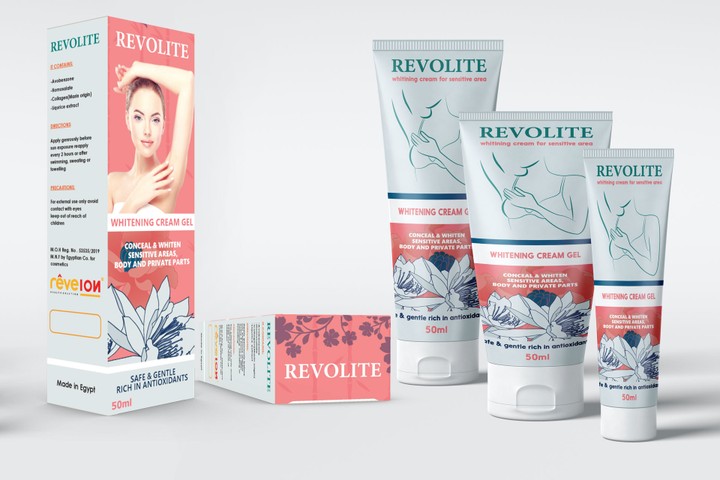 Revolite cream