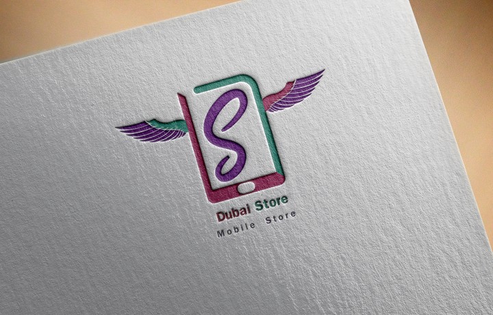 Dubai Store Logo