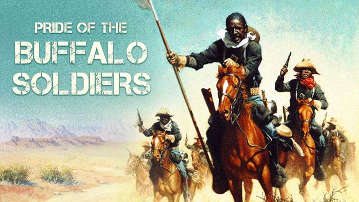 Who Are The Buffalo Soldiers