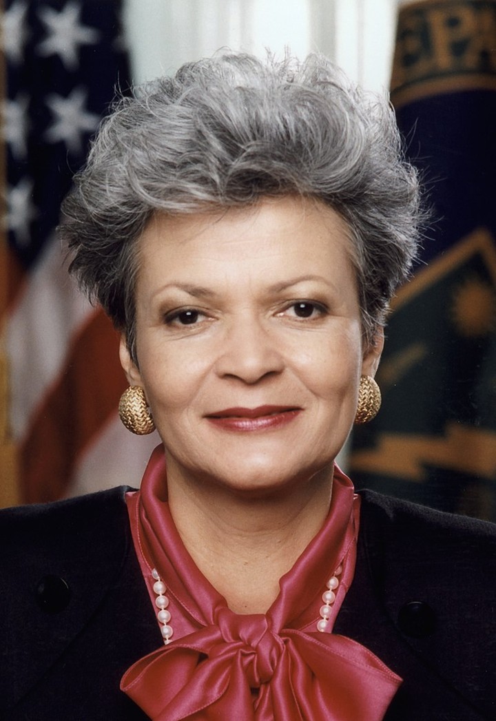 Hazel R. O'Leary