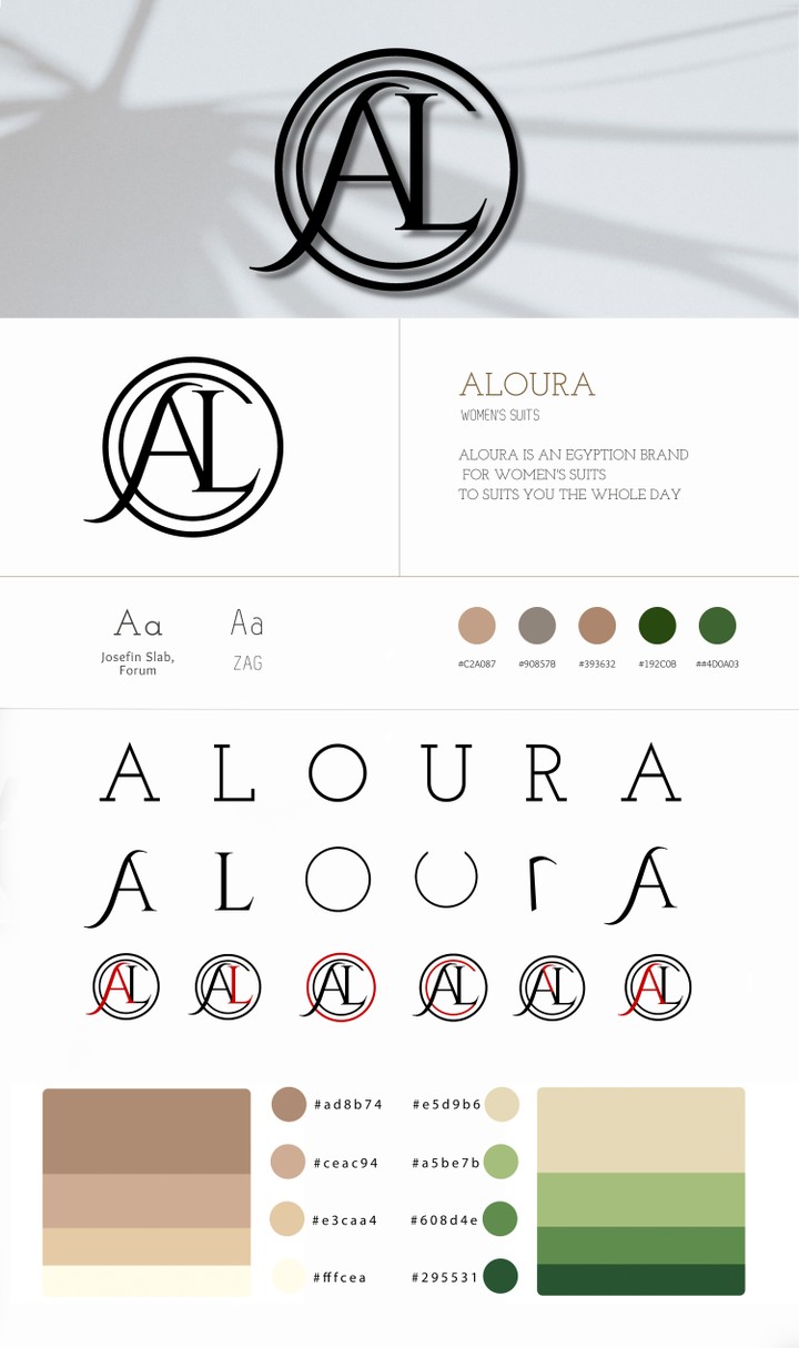 Aloura Identity