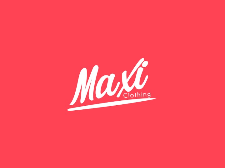 maxi logo