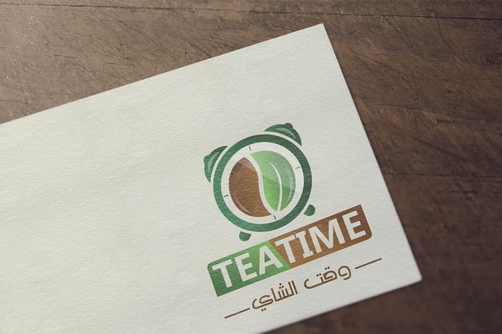 TEA TIME logo