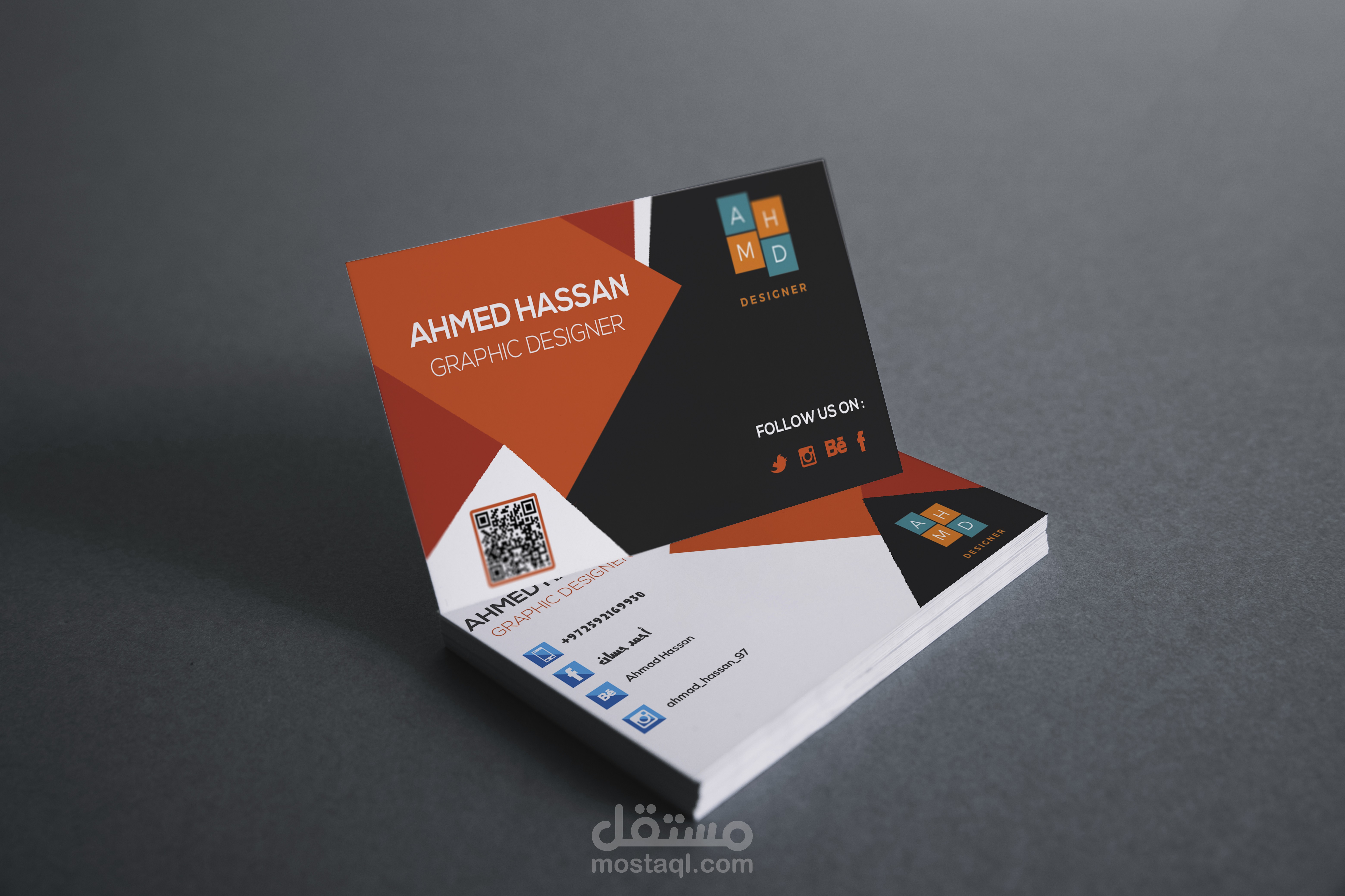 Business Card