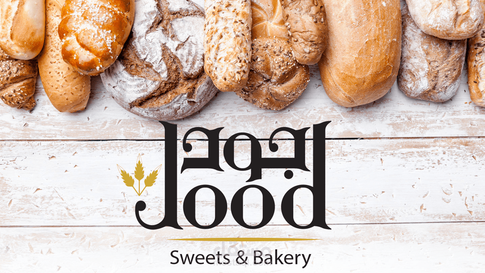 Jood Sweets & Bakery Web Site