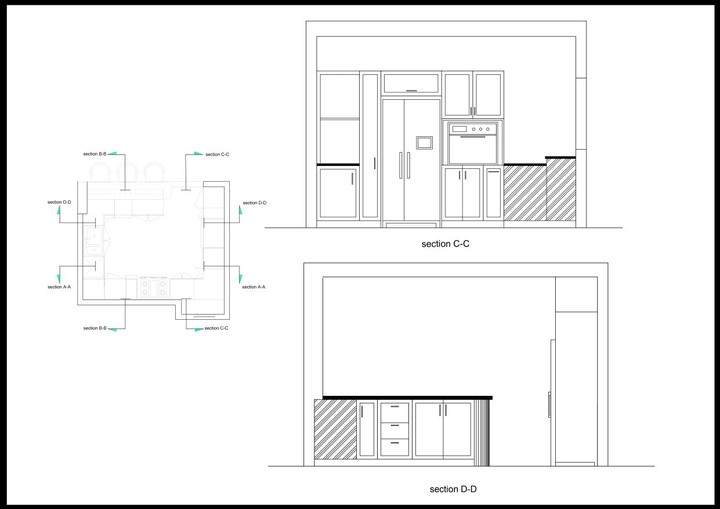 kitchen design