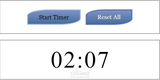 Digital Timer
