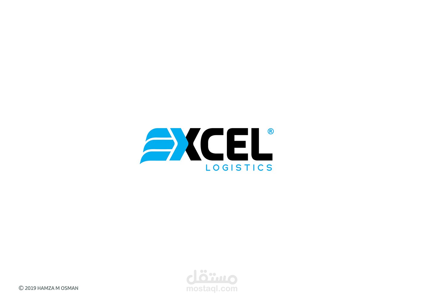 EXCEL Logistics | BrandBook