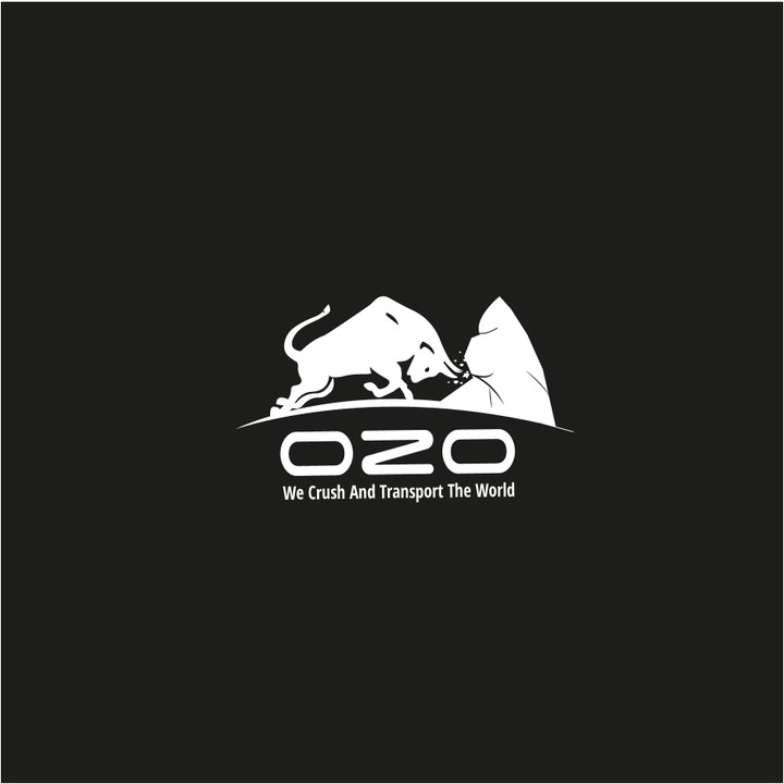 ozo logo design