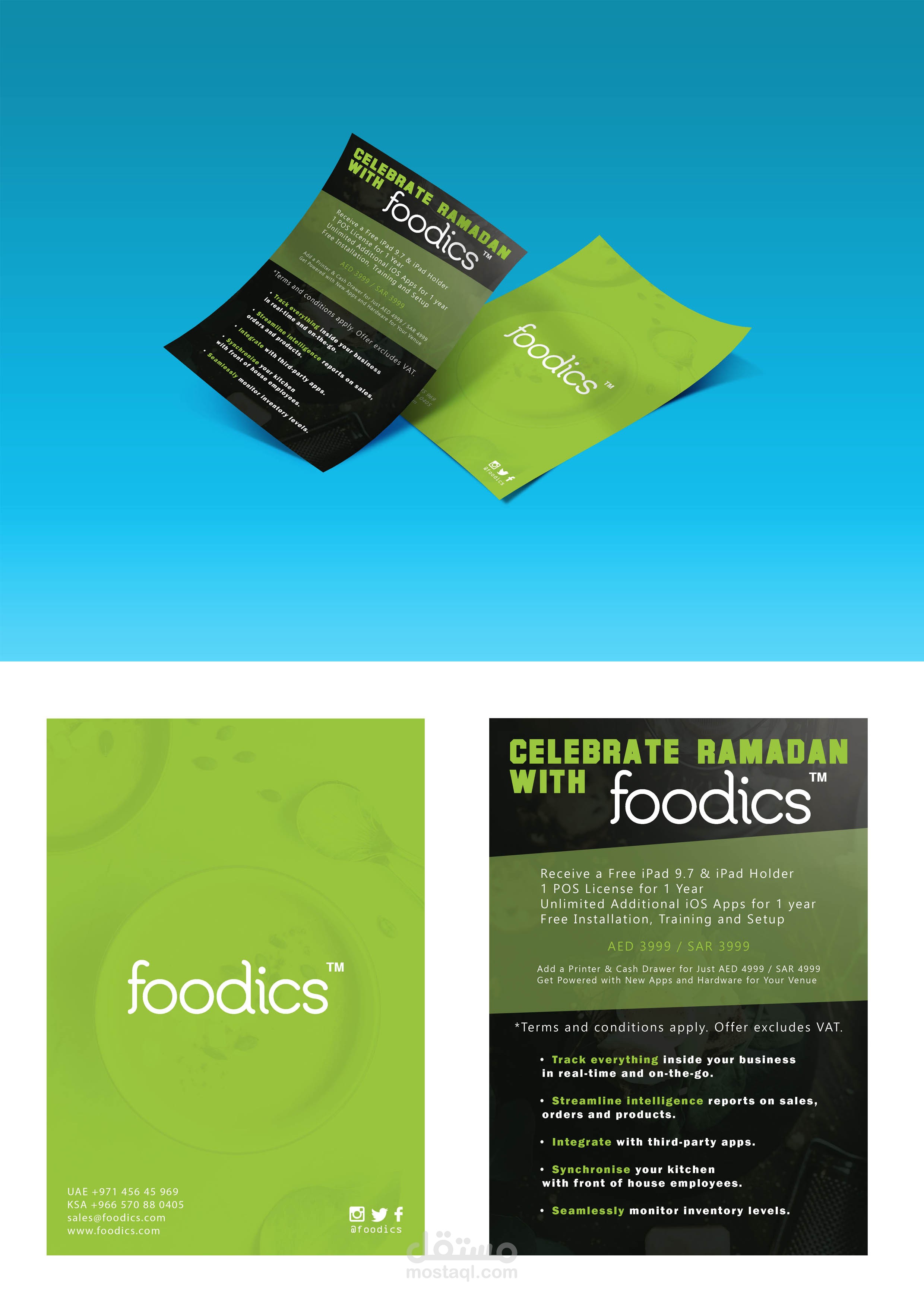 foodics flyer