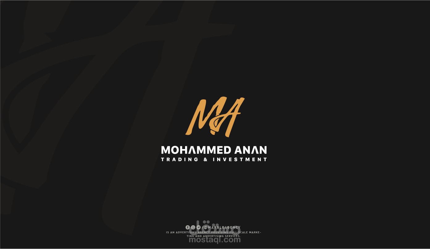 Mohamed Anan - trading & investment