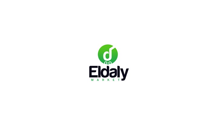 eldaly market branding