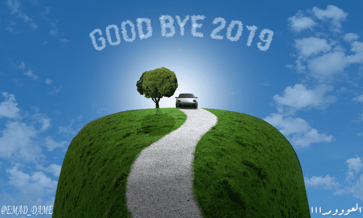 Good Bye 2019