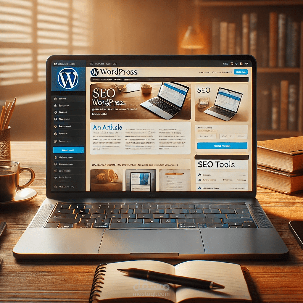 خدمة احترافية لإدارة مواقع الووردبريس وتحسين محتواها