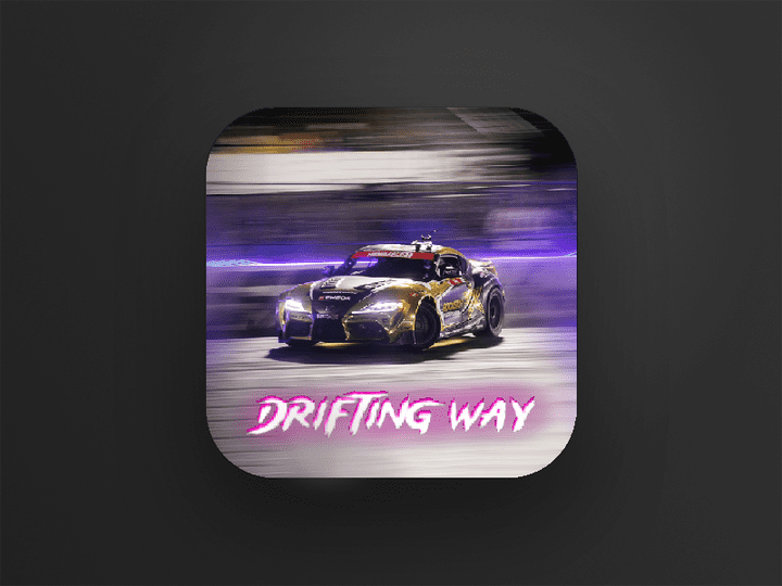 لعبة Drifting Way