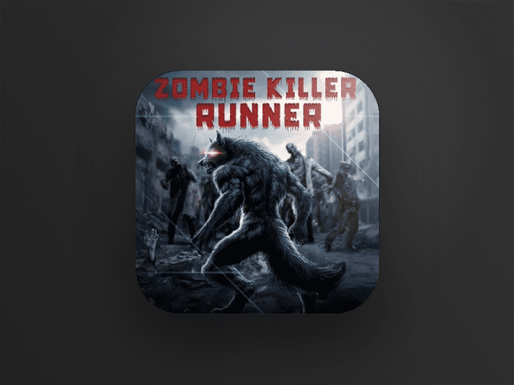 لعبة Zombie killer runner