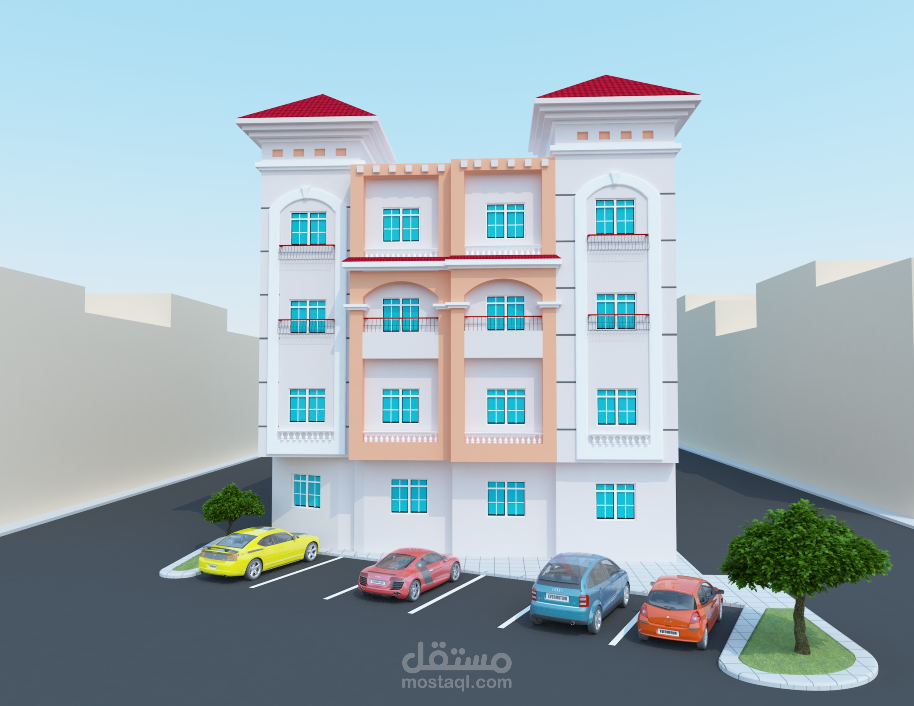 3d's studio max designer