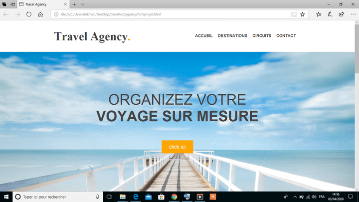 Travel Agency