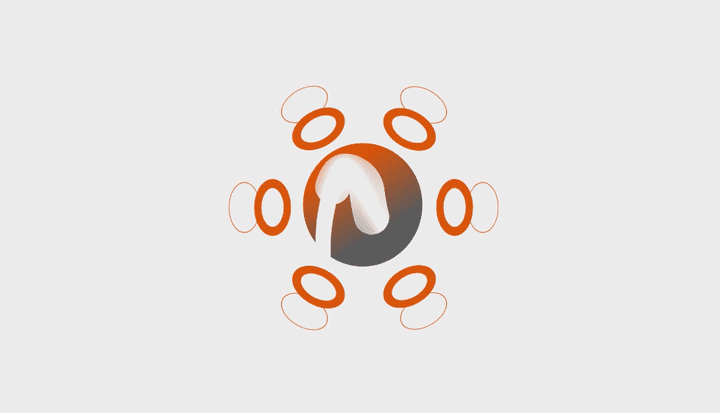 Nitrogen - logo Animation