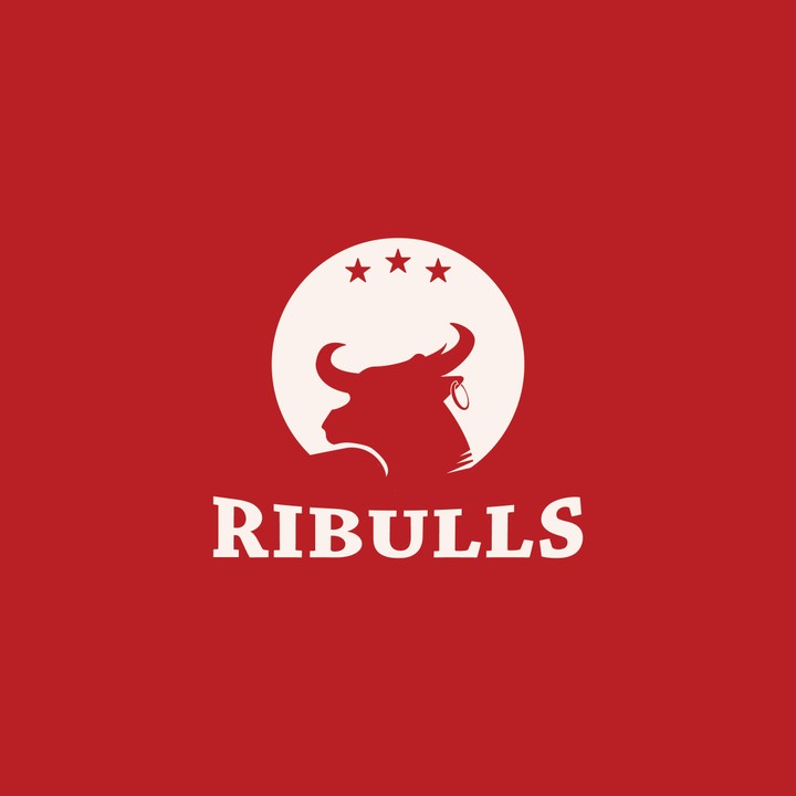 RIBULLS logo concept