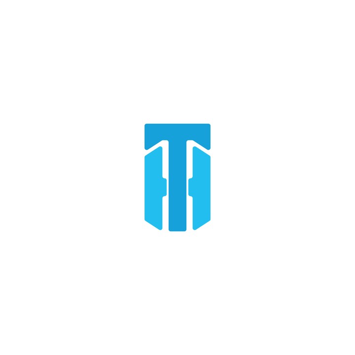 Hwtheme android app logo concept