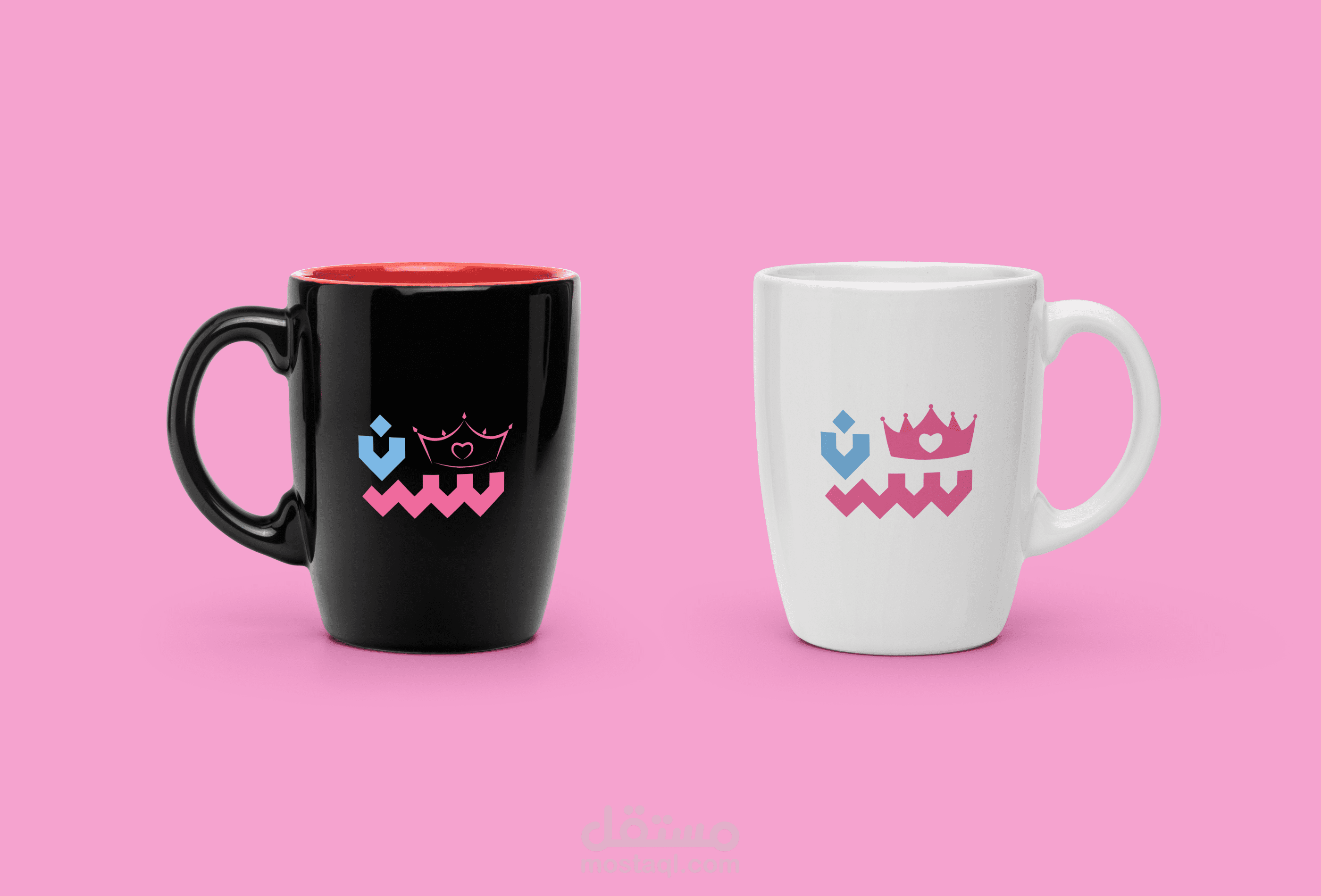 تصميم mug