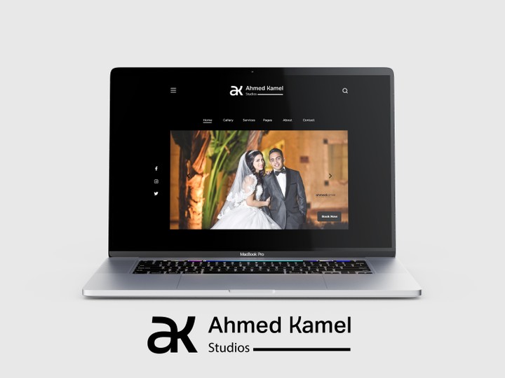 AK Website for photographer