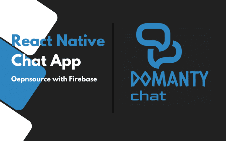 تطبيق دردشة رياكت نيتف || React Native Chat App