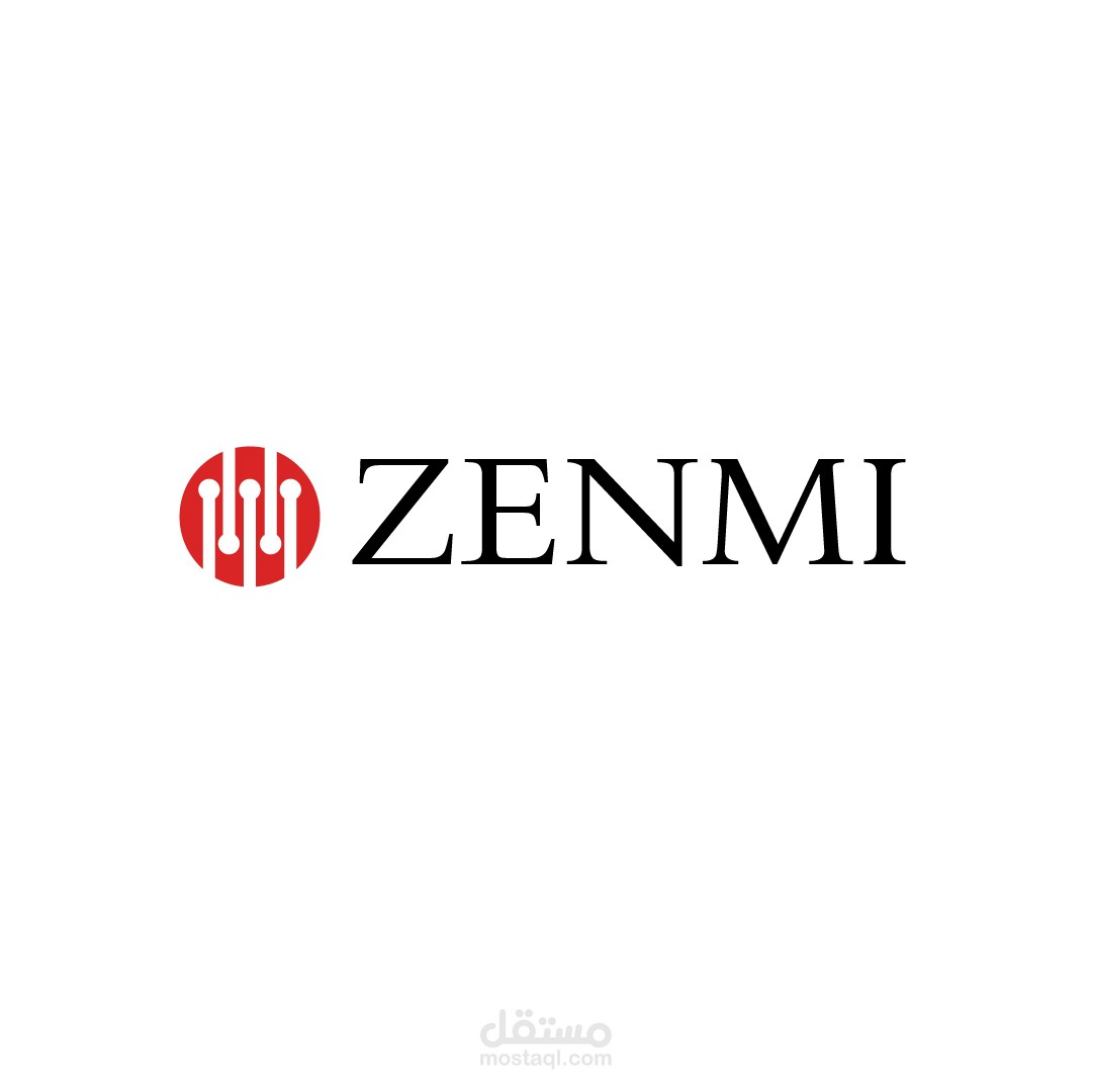 شعار شركة ZENMI للأجهزة الكهربائية