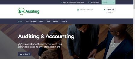 BH Auditing – For Auditing