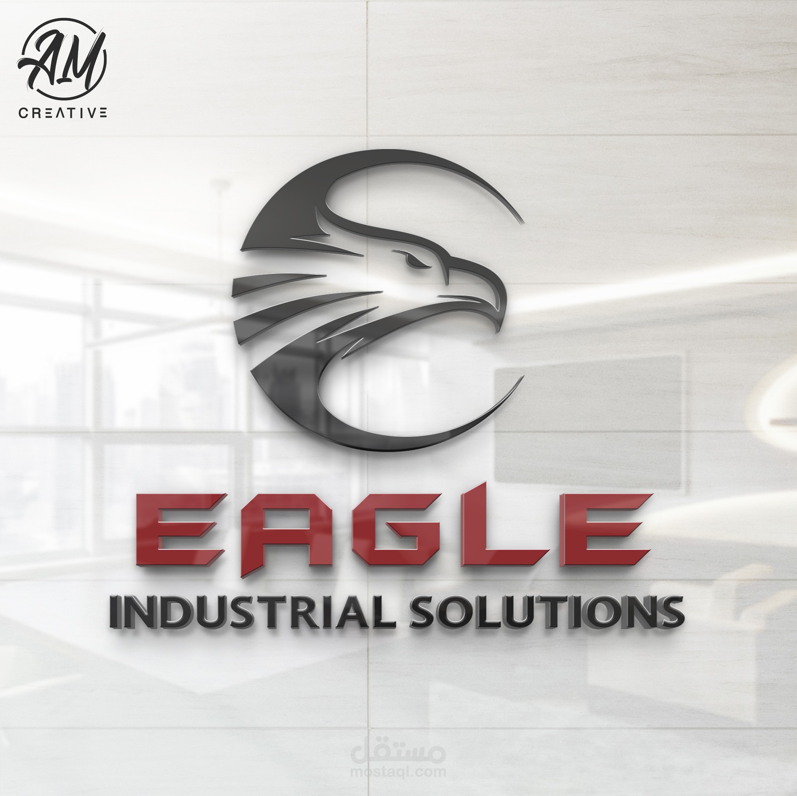 logo eagle