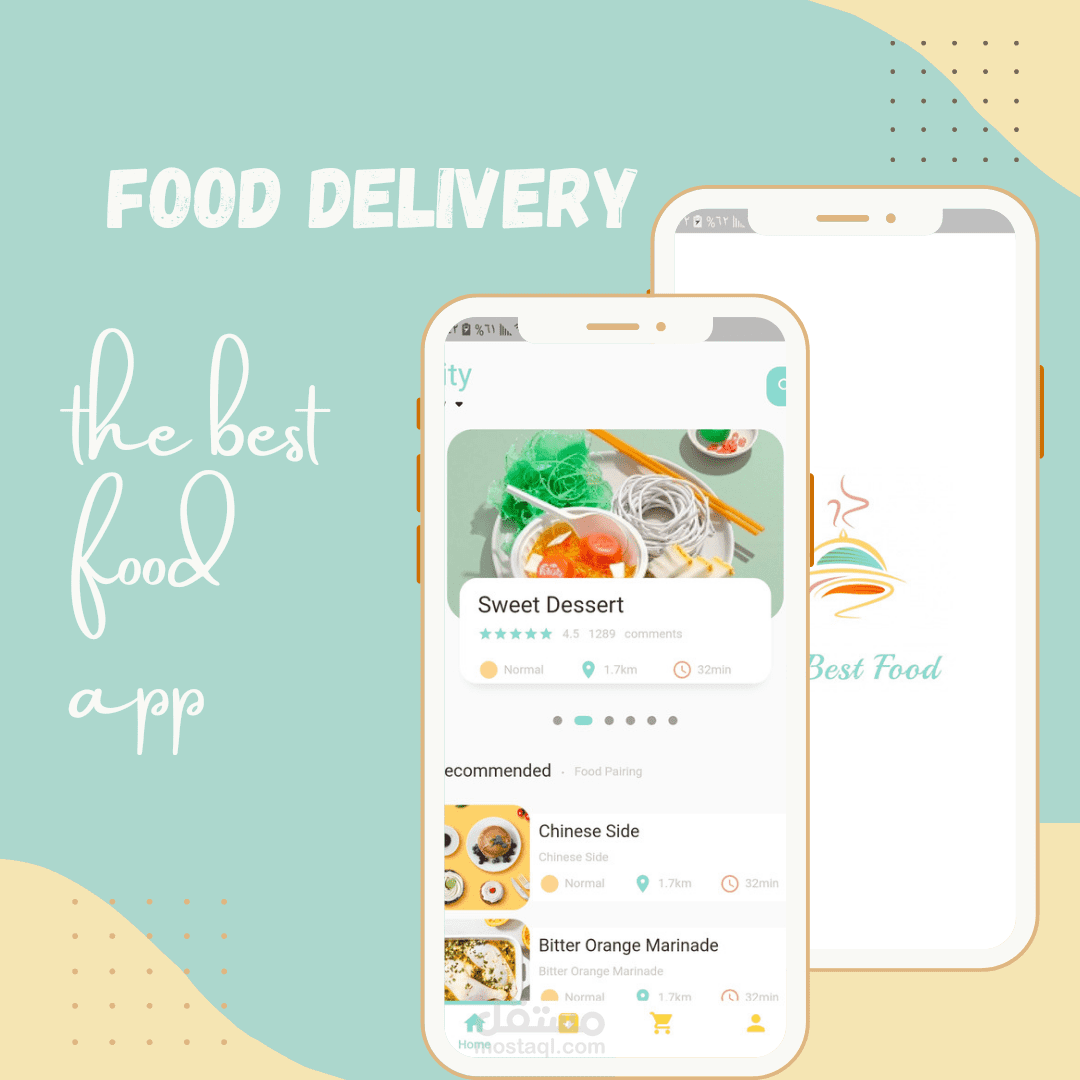 food delivary app