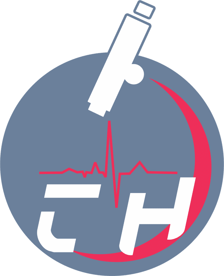 True Health Logo Design تصميم لوقو ترو هيلث