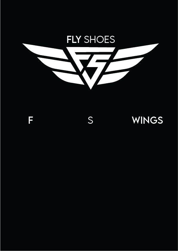 logo fly shoes