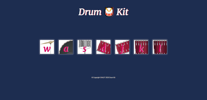 Drum Kit