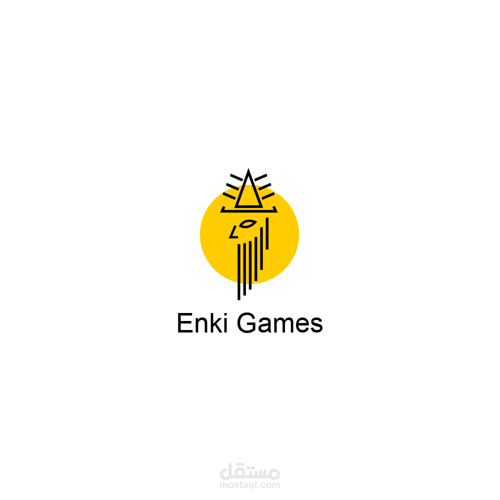 شعار "إنكي" "Enki"