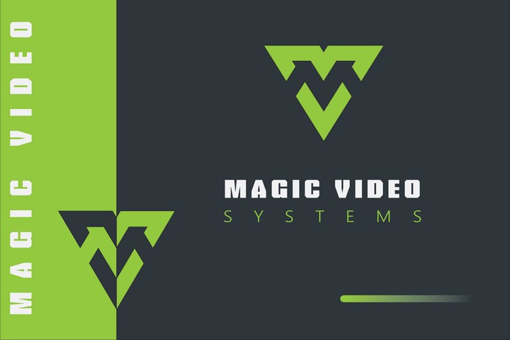 LOGO MAGIC VIDEO