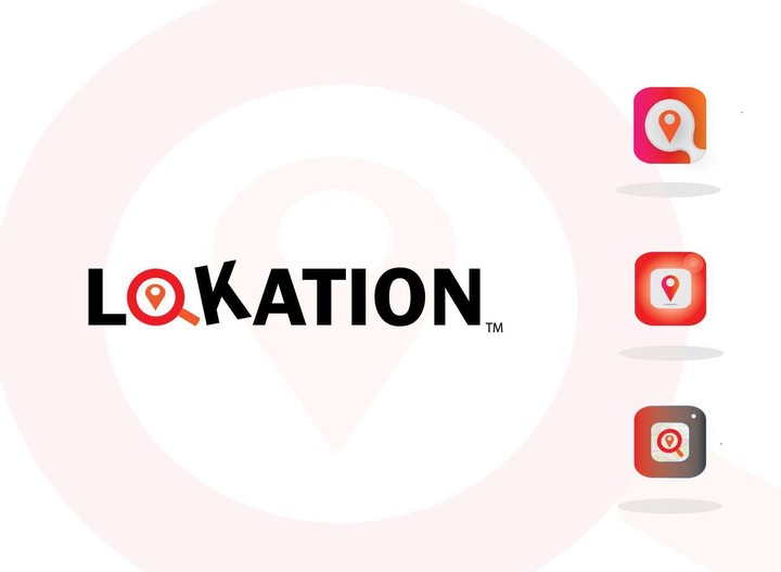 LOGO LOKATION