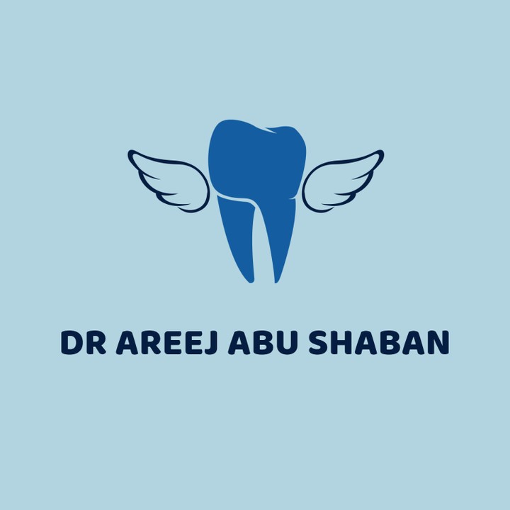 شعار دكتورة اسنان
