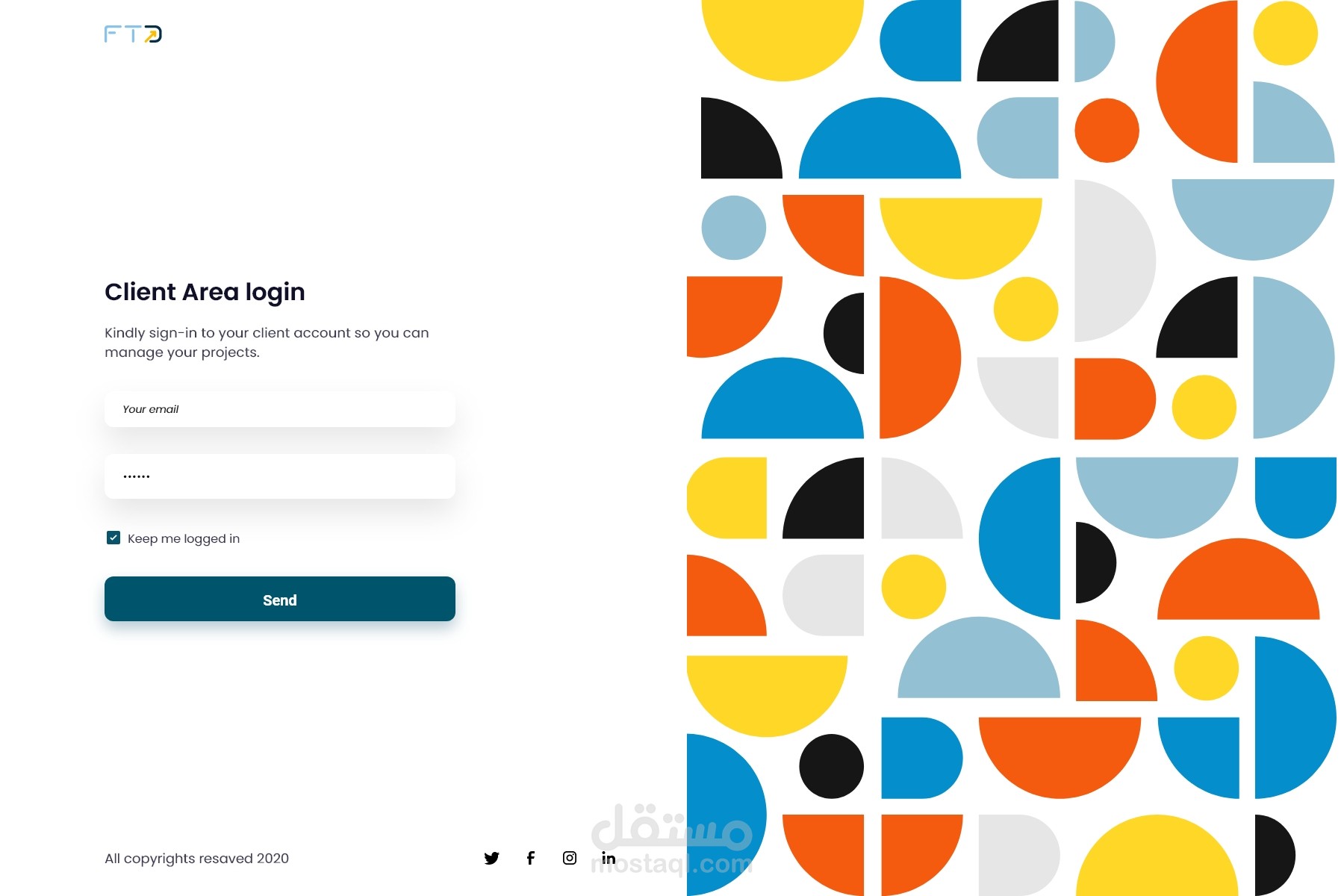 FTC website | مستقل