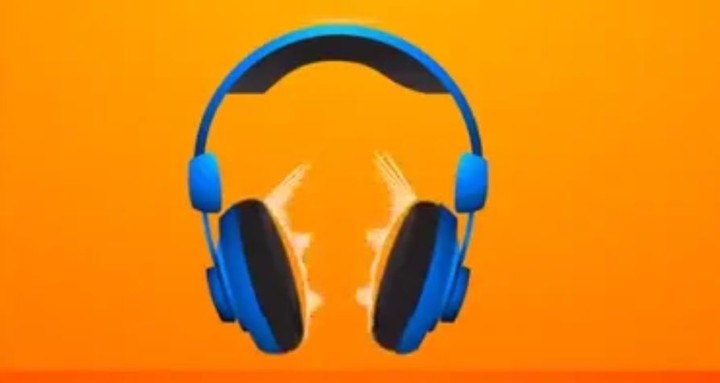 Motion Graphics sound Headphones _فيديو موشن جرافيك