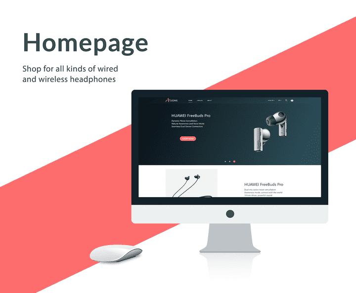 UI-Homepage-for-Shop