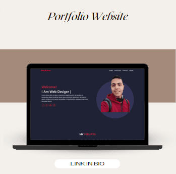 Portfolio Website