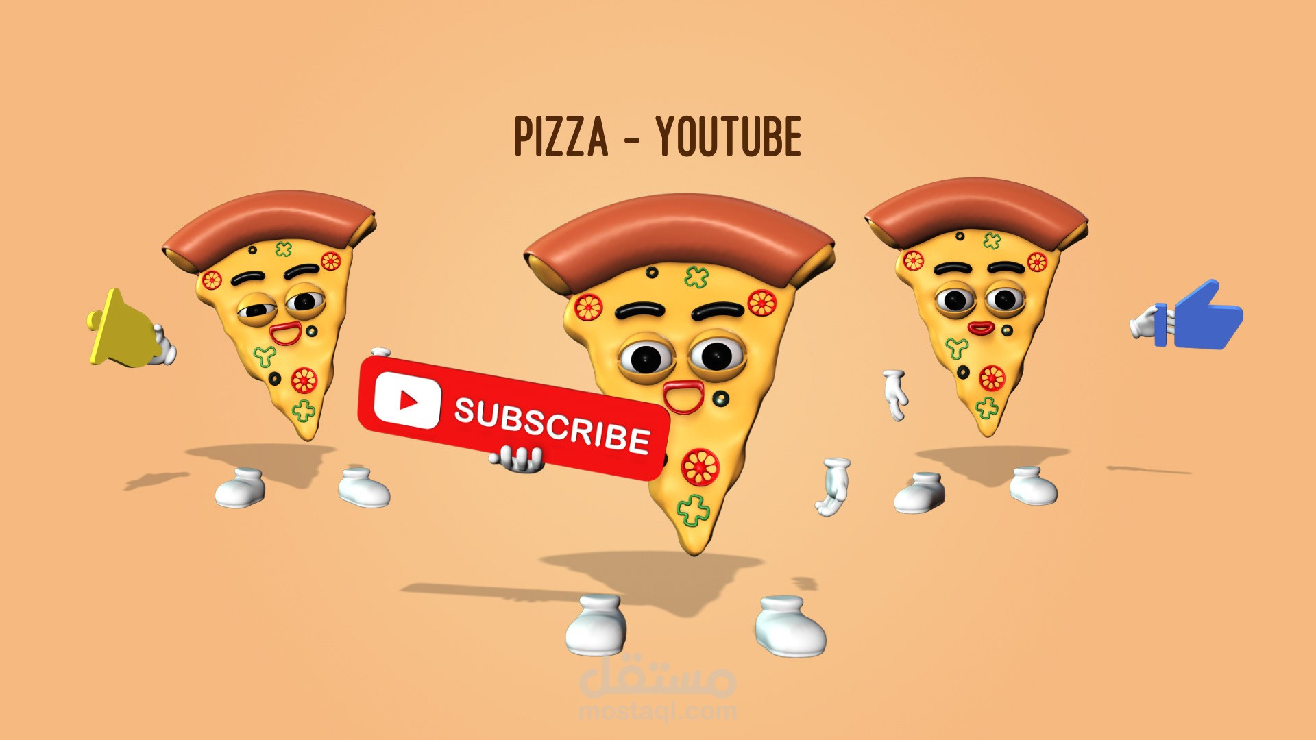 Pizza - Youtube