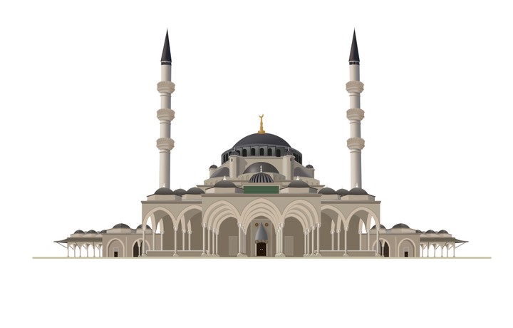 مسجد الشارقة