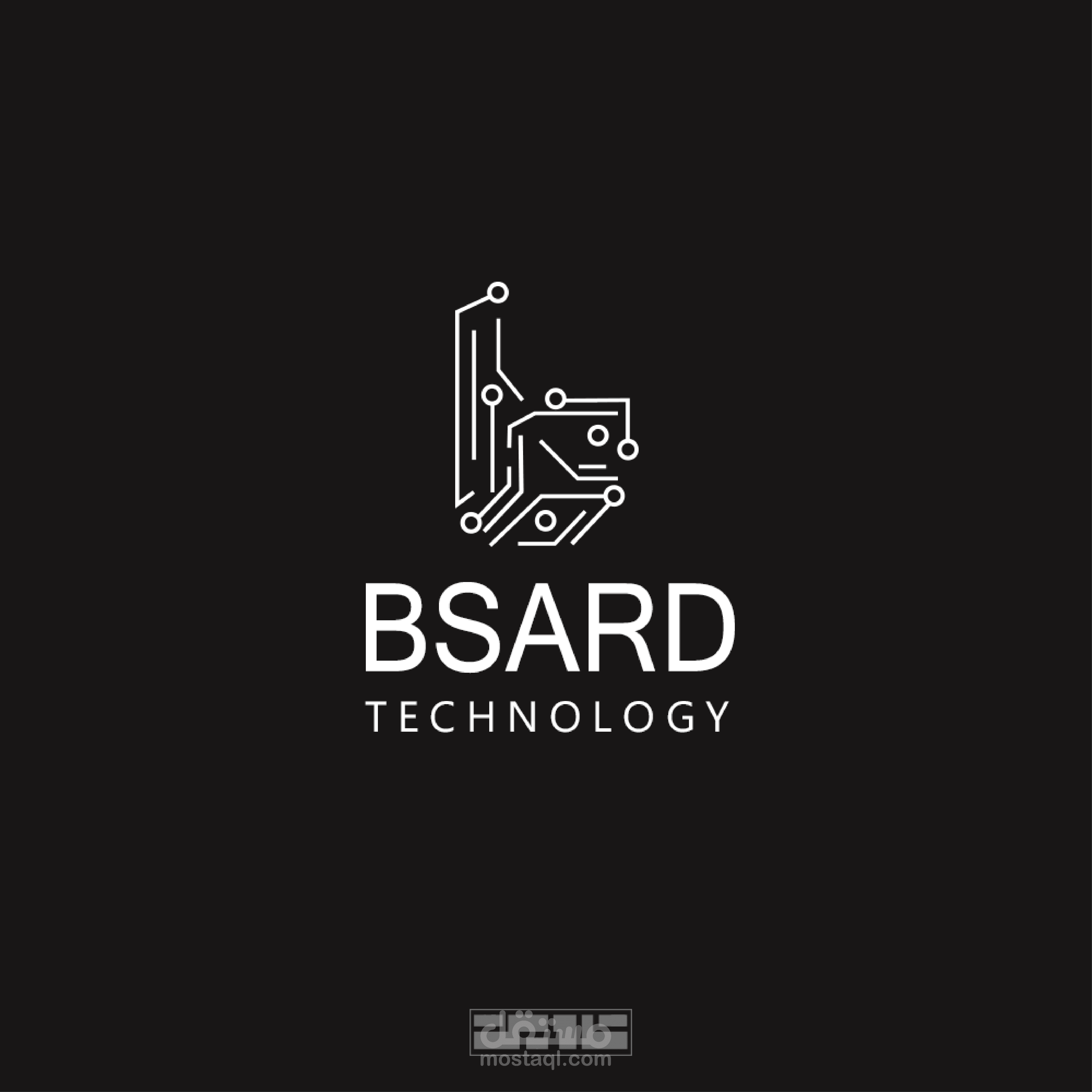 شعار شركة Bsard Technology