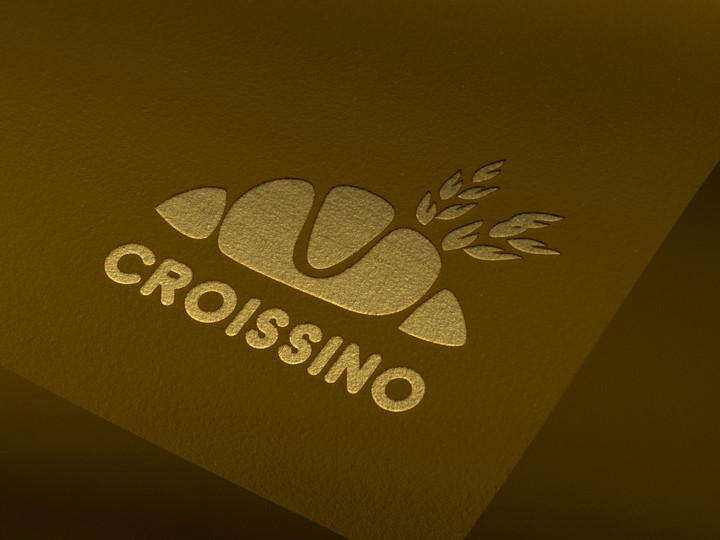1- شعار كرواسينو